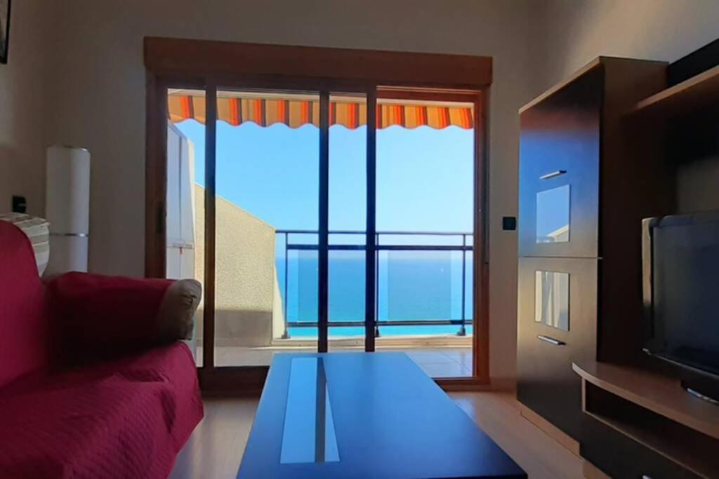 Descansar, Sonreir, Sentir. Paraiso Frente Al Mar Santa Pola Kültér fotó