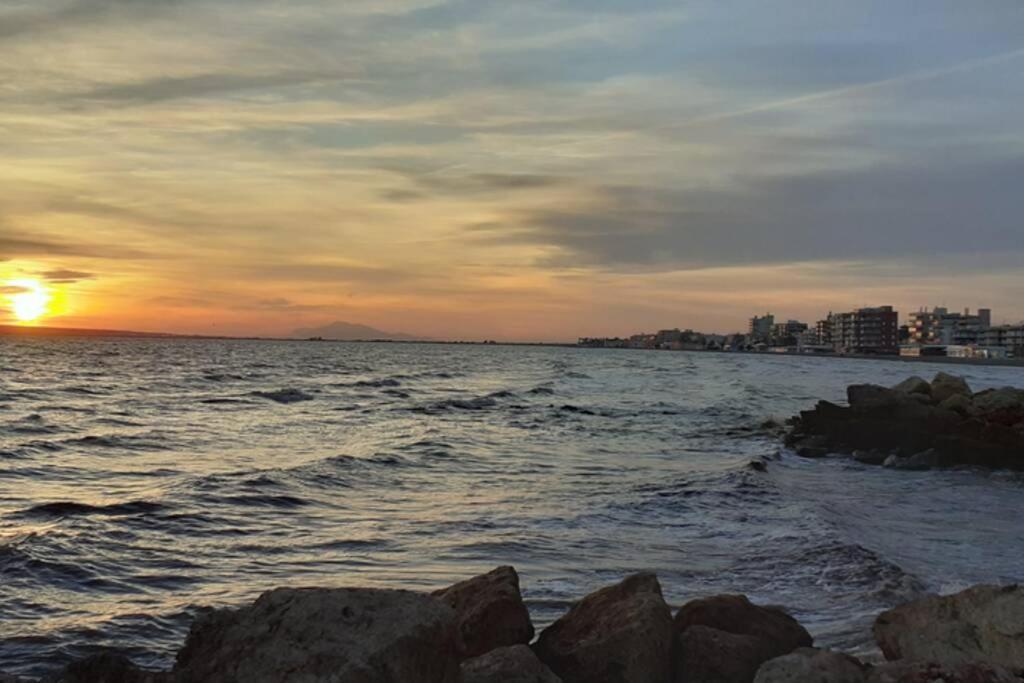 Descansar, Sonreir, Sentir. Paraiso Frente Al Mar Santa Pola Kültér fotó