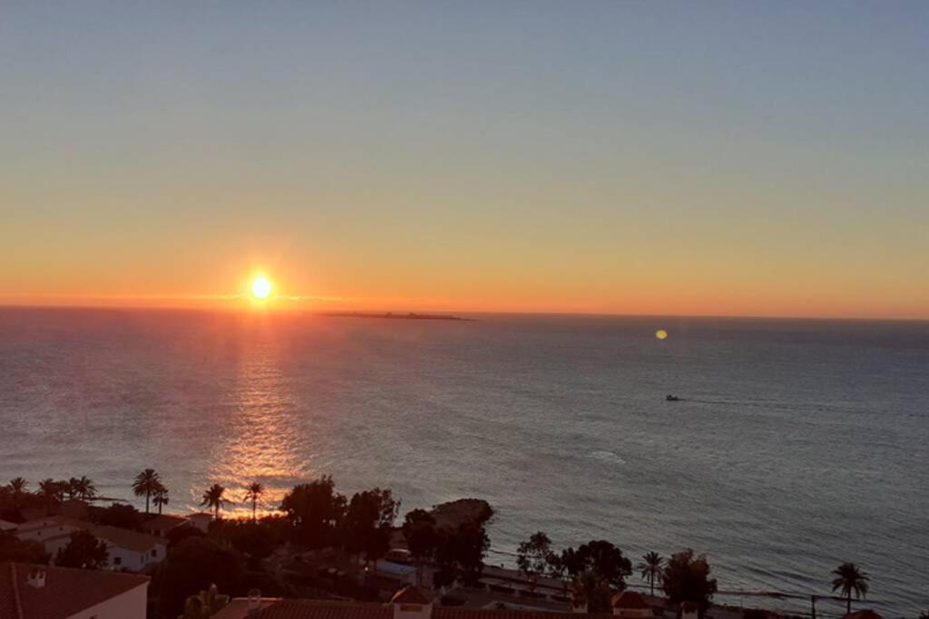 Descansar, Sonreir, Sentir. Paraiso Frente Al Mar Santa Pola Kültér fotó