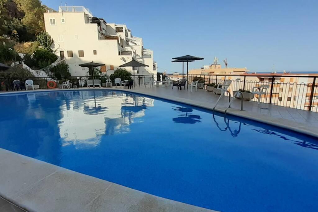Descansar, Sonreir, Sentir. Paraiso Frente Al Mar Santa Pola Kültér fotó